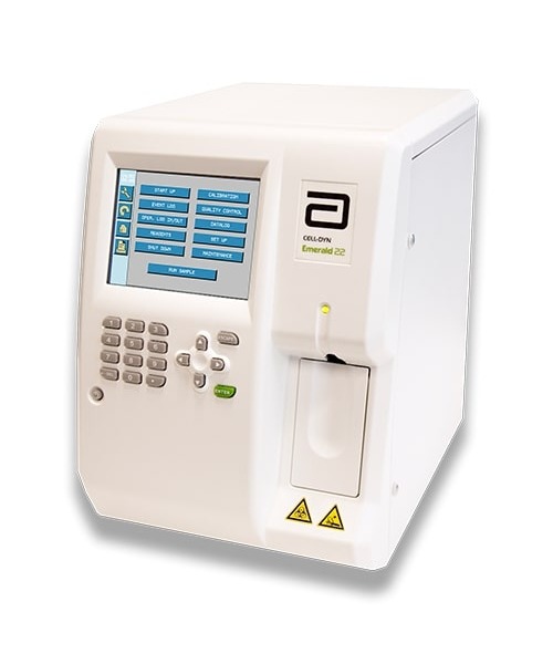 Abbott Cell-Dyn Emerald 22 Abbott Cell-Dyn Emerald 22