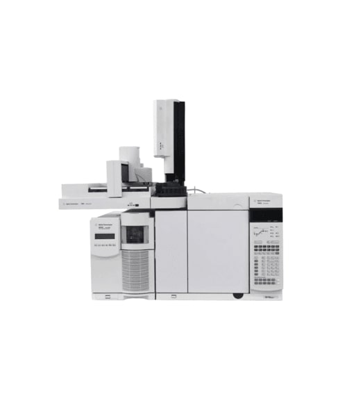Agilent 7890A GC, 5975B MSD Agilent 7890A GC, 5975B MSD