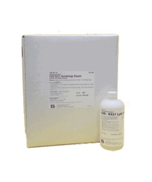 CDS KX-21 Lytic Reagent, 500 mL CDS KX-21 Lytic Reagent, 500 mL