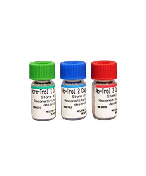 Helena Ab-Trol 3 Control (10x1mL) Helena Ab-Trol 3 Control (10x1mL)