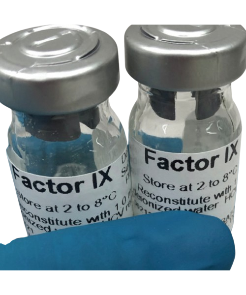 Helena Factor IX (10x1mL) Helena Factor IX (10x1mL)