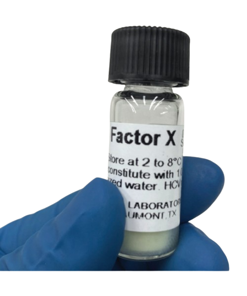 Helena Factor X (10x1mL) Helena Factor X (10x1mL)