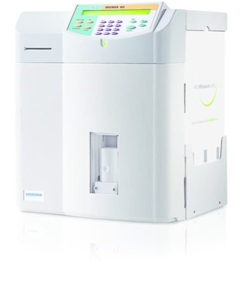 Horiba ABX Micros 60 Horiba ABX Micros 60