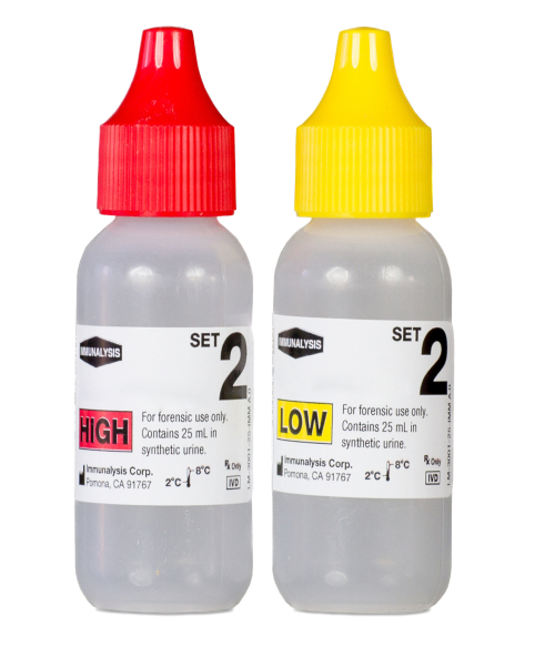 Immunalysis 10003-25 Level 4 Calibrator 25 mL Immunalysis 10003-25 Level 4 Calibrator 25 mL