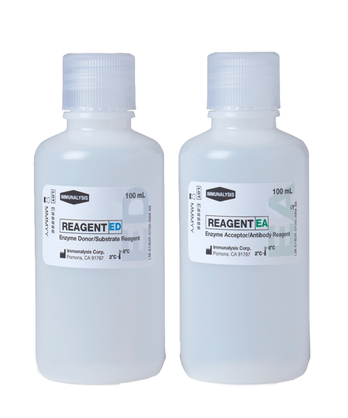 Immunalysis 311UR-0100 Methamphetamine Reagent, 100mL Immunalysis 311UR-0100 Methamphetamine Reagent, 100mL