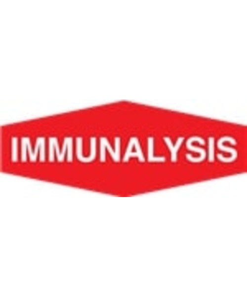 Immunalysis C336UR-10-1 5ngmL Buprenorphine in syn. Urine Immunalysis C336UR-10-1 5ng/mL Buprenorphine in syn. Urine