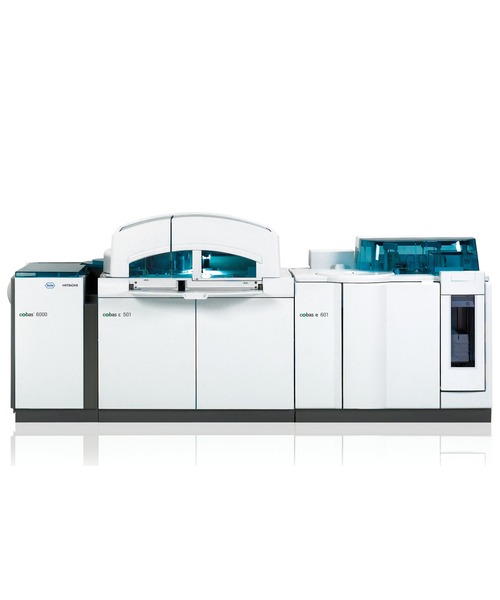 Roche Cobas 6000 Roche Cobas 6000