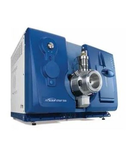 Sciex QTRAP 4500 LC-MS-MS Mass Spectrometer Sciex QTRAP 4500 LC-MS-MS Mass Spectrometer