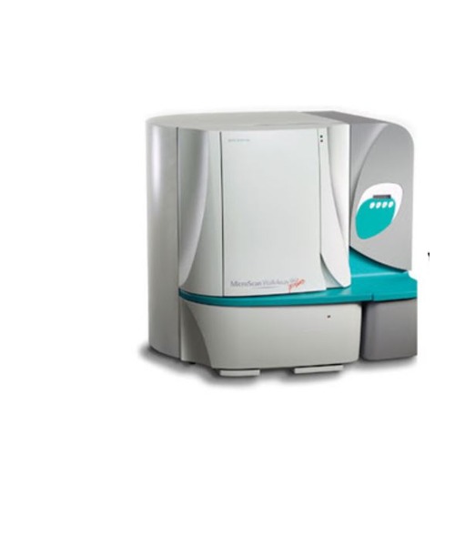 Siemens Microscan Walkaway Siemens Microscan Walkaway