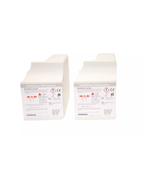 Siemens Wash Waste kit 4 Cartridges Siemens Wash Waste kit 4 Cartridges