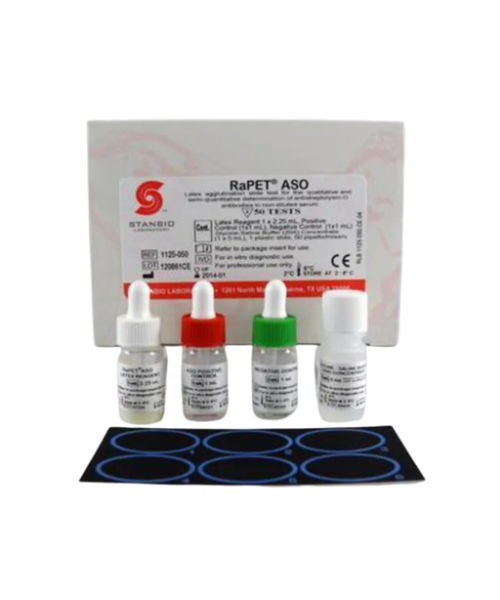 Stanbio RPR Quicktest, 500 Test Stanbio RPR Quicktest, 500 Test
