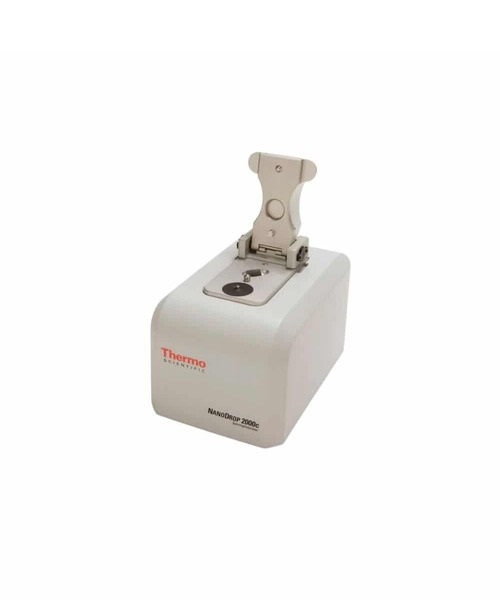 Thermo NanoDrop 2000 Spectrophotometer Thermo NanoDrop 2000 Spectrophotometer